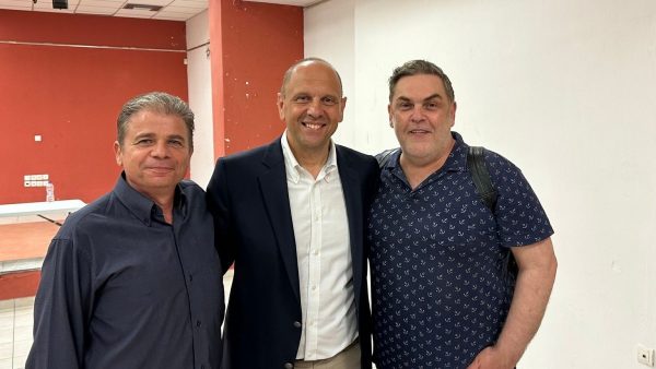 Αντώνης Λουδάρος: Κατεβαίνει υποψήφιος δημοτικός σύμβουλος στον Δήμο Δάφνης