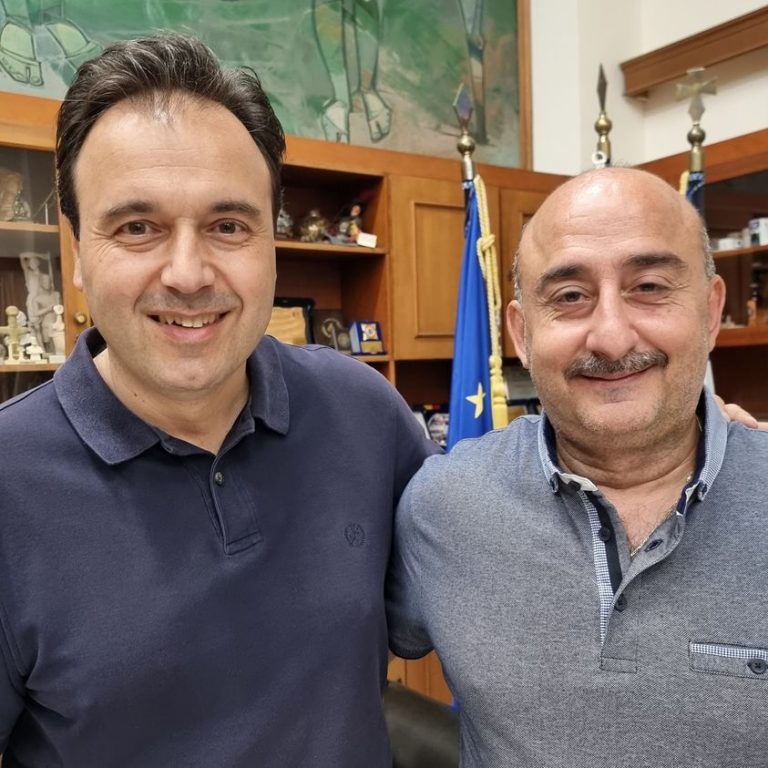 Τα Τρίκαλα έχουν νέο Δήμαρχο