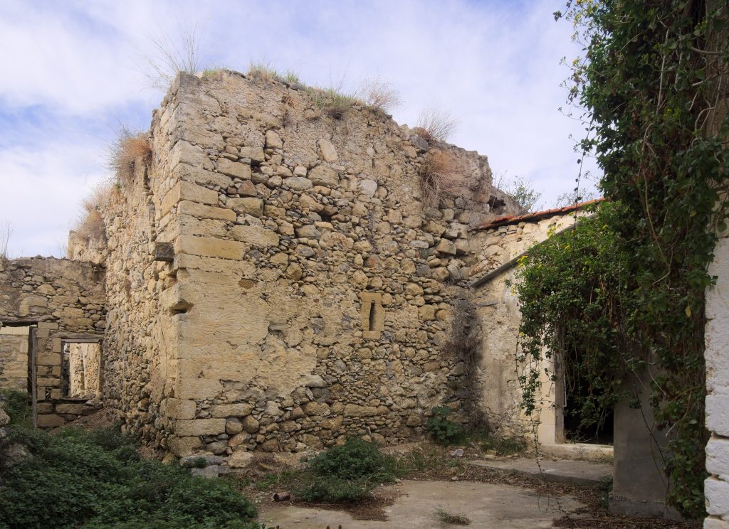 Δήμος της Κρήτης διασώζει Πύργο του 1600 μ.Χ.