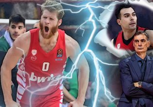 Η πιο σημαντική ατάκα του Γουόκαπ δεν ήταν για τον Σλούκα…