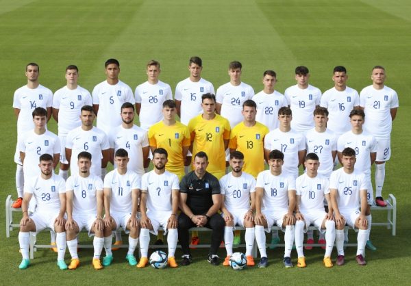 Live Streaming: Η πρεμιέρα της Εθνικής Νέων στο Euro 2023 με αντίπαλο τη Νορβηγία