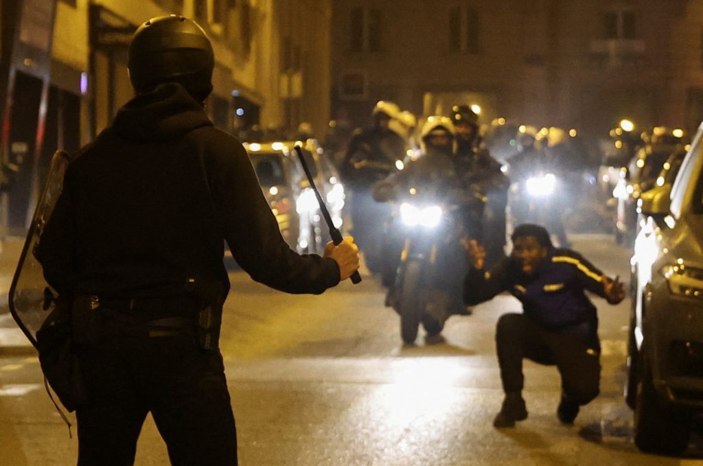 Ταραχές στη Γαλλία: Σύσκεψη Μακρόν με μέλη της κυβέρνησης