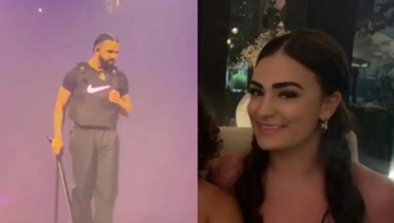 Πέταξε το σουτιέν της σε συναυλία του Drake και… της πρότεινε δουλειά το Playboy