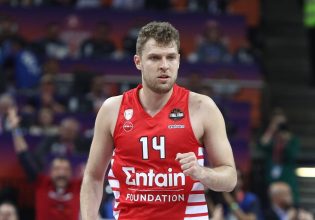 Διπλή διάκριση για Βεζένκοφ: MVP και πιο δημοφιλής για 2η σεζόν