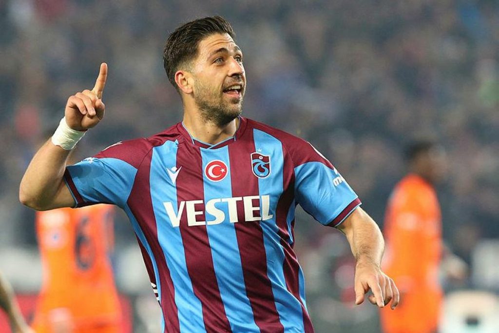 Αποκάλυψη για Μπακασέτα από τον πρόεδρο της Τράμπζονσπορ