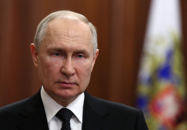 Βλαντίμιρ Πούτιν: Δεν θα πάρει μέρος στη σύνοδο των BRICS - Ποιος θα τον αντικαταστήσει