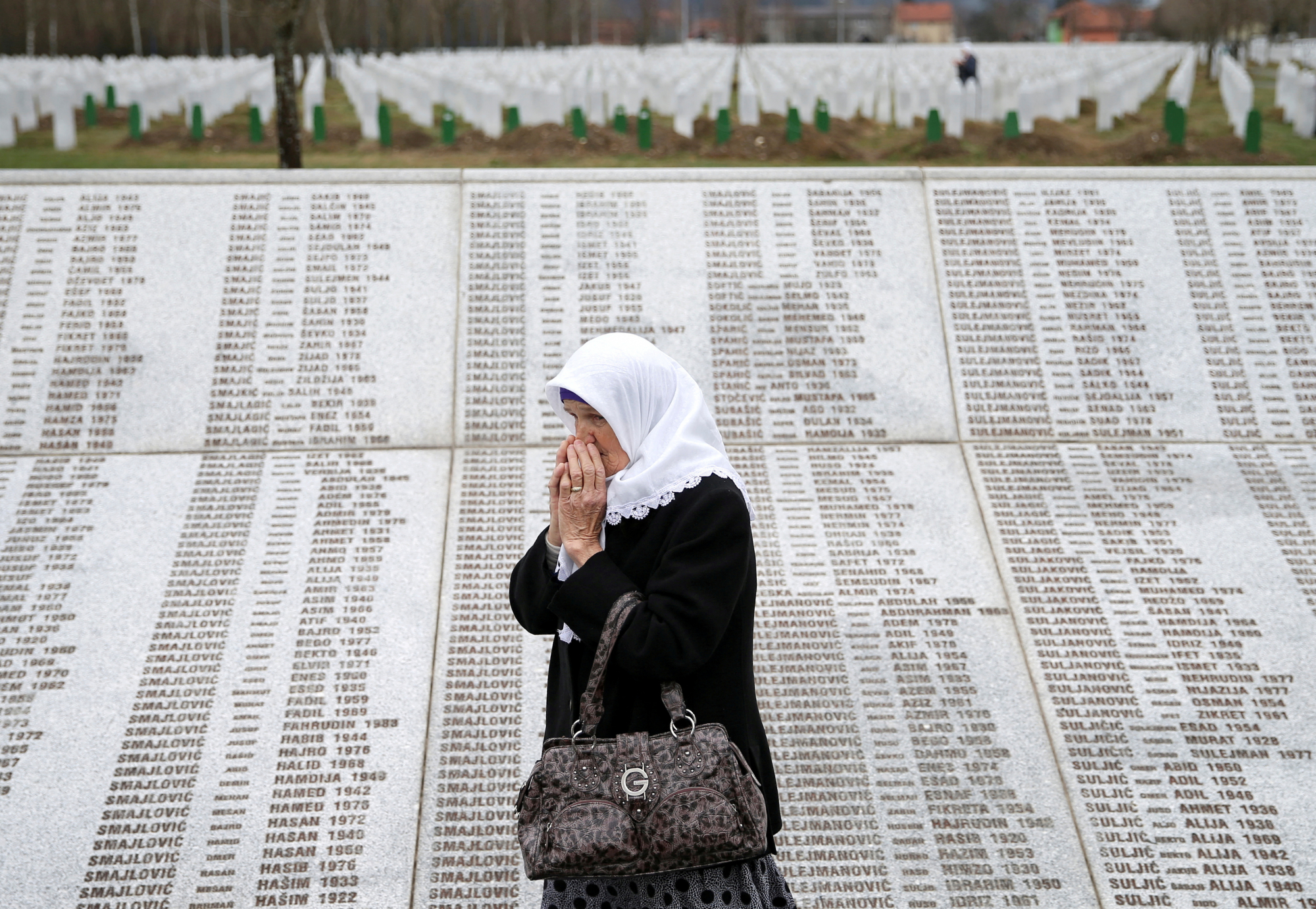 Σφαγή της Σρεμπρένιτσα: 28 χρόνια από την θηριωδία
