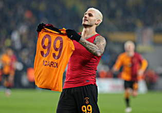 Συνεχίζει στην Γαλατά ο Ικάρντι