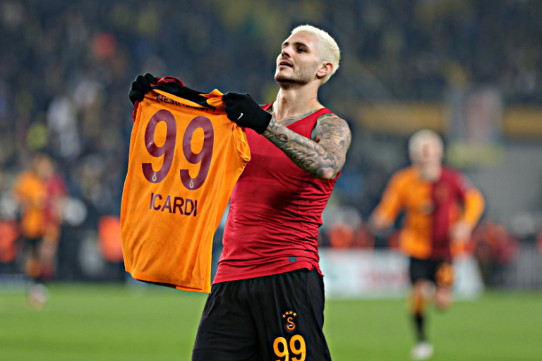 Συνεχίζει στην Γαλατά ο Ικάρντι