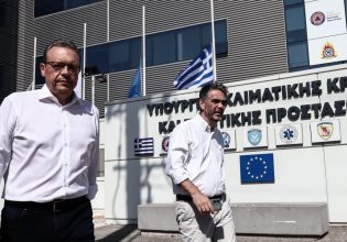Φάμελλος: Έχουμε σχέδιο για τη δασοπροστασία – Αναμένουμε την κυβέρνηση για συζήτηση στη Βουλή