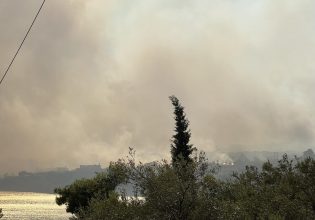 «Οχυρωμένη η κυβέρνηση πίσω από το 112», λένε τα κόμματα – Κορυφώνεται η πολιτική αντιπαράθεση για τις φωτιές