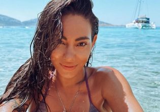 Ευρυδίκη Βαλαβάνη: Η αποστομωτική απάντησή της σε απαράδεκτα σχόλια για το σώμα της