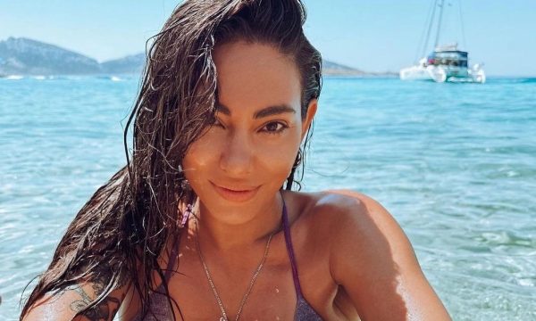 Ευρυδίκη Βαλαβάνη: Η αποστομωτική απάντησή της σε απαράδεκτα σχόλια για το σώμα της