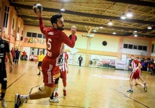 Ξανά στον Ολυμπιακό ο Τζηράς (pic)