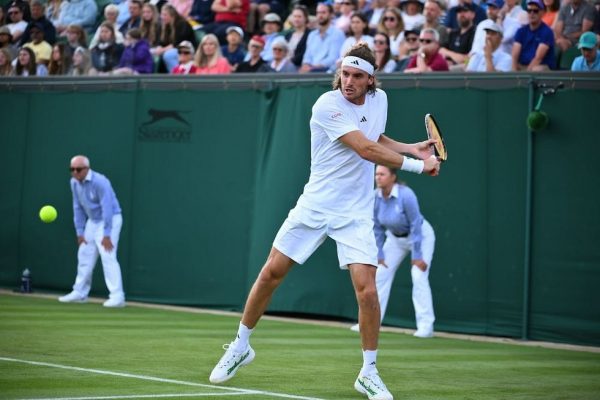 LIVE: Γιούμπανκς – Τσιτσιπάς