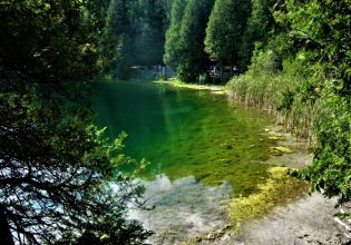 Ανθρωπόκαινο: Η λίμνη που μαρτυρά την άφιξη της γεωλογικής εποχής του ανθρώπου   