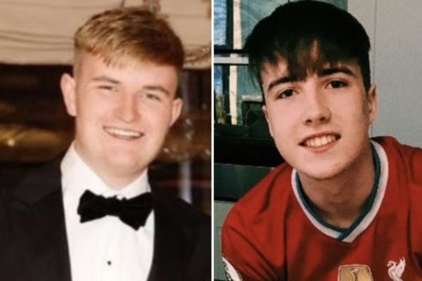 Ίος: Τα σημεία όπου βρέθηκαν νεκροί οι δύο νεαροί Ιρλανδοί
