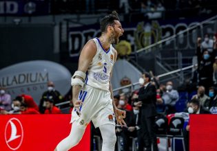 Συνεχίζει στη Ρεάλ ο Ρούντι Φερνάντεθ (pic, vid)