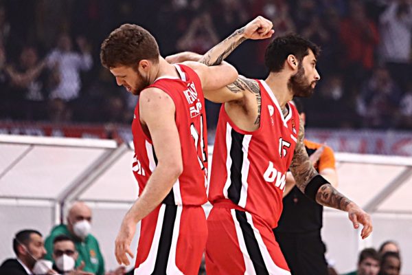 Το μήνυμα του Πρίντεζη στον Βεζένκοφ