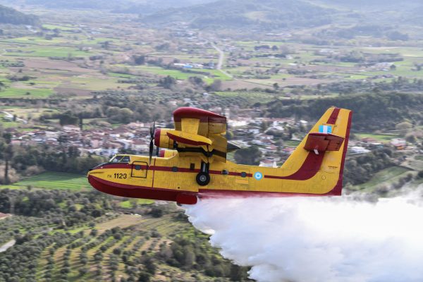 Φωτιά στην Μεσσηνία: Νέα προθεσμία για να απολογηθεί έλαβε ο 30χρονος εμπρηστής