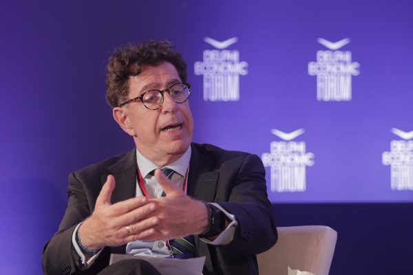 Συνολάκης: Διπλάσια η υπερθέρμανση στην Αν. Μεσόγειο