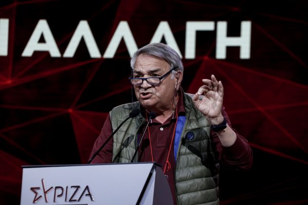 Νίκος Μπίστης: «Στη ΔΕΘ θα υπάρχει πρόεδρος στον ΣΥΡΙΖΑ»