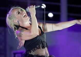 Τζώρτζια Κεφαλά: Κι αν είναι ροκ, μην τη φοβάσαι