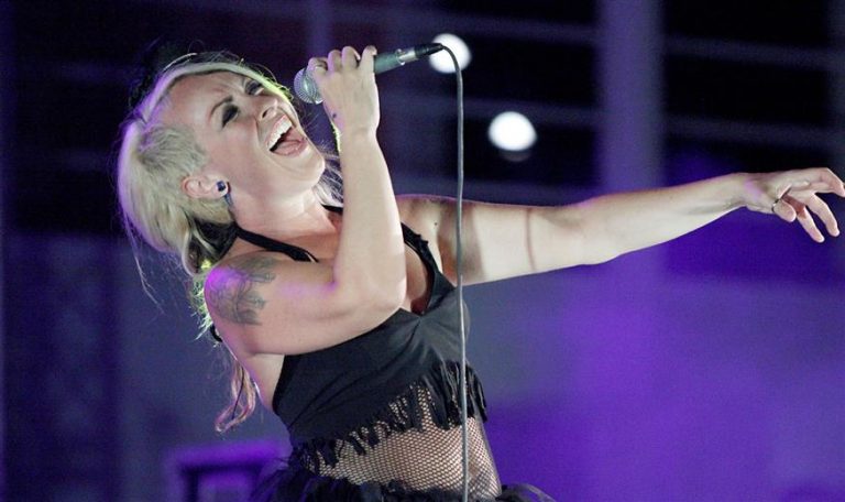 Τζώρτζια Κεφαλά: Κι αν είναι ροκ, μην τη φοβάσαι