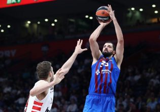 Τα βρίσκουν Μίροτιτς-Μπαρτσελόνα και ακολουθεί ο Ολυμπιακός (pic)