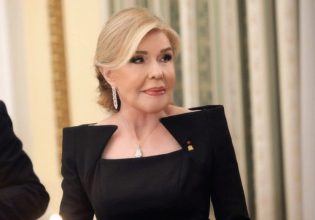 Μητσοτάκης για την Μαριάννα Βαρδινογιάννη: Ταύτισε την παρουσία της με την προσφορά ειδικά στα παιδιά