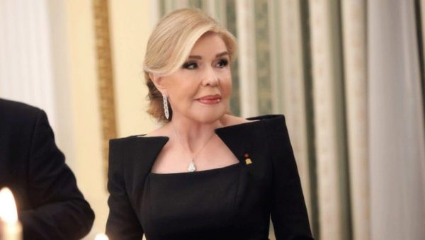 Marianna Vardinogiannis passes away