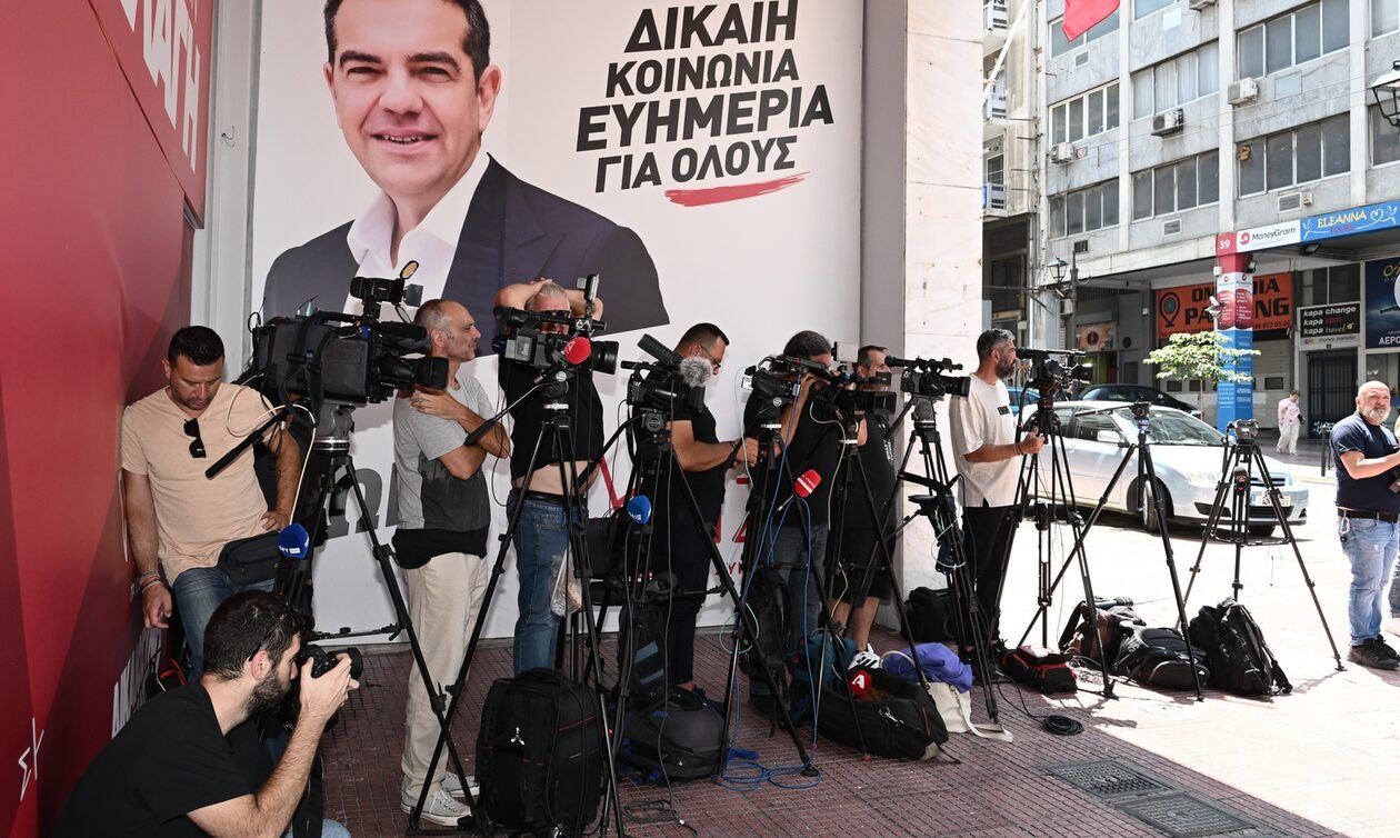 Πυρετώδεις διεργασίες στον ΣΥΡΙΖΑ - Σε «ανοιχτή γραμμή» οι υποψήφιοι πρόεδροι