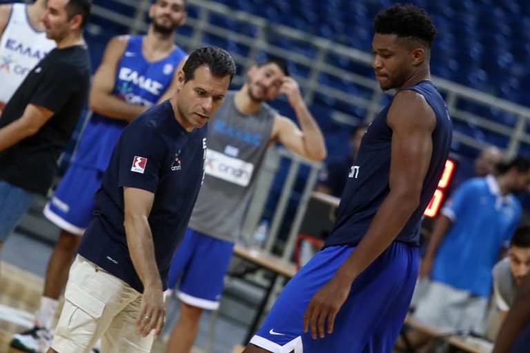 Αποκαλύψεις Ιτούδη για Γιάννη Αντετοκούνμπο