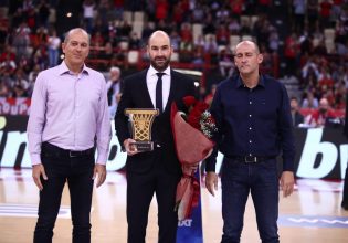 Αντίπαλος του Ολυμπιακού η Αρμάνι Μιλάνο στη γιορτή για τον Βασίλη Σπανούλη (pic)