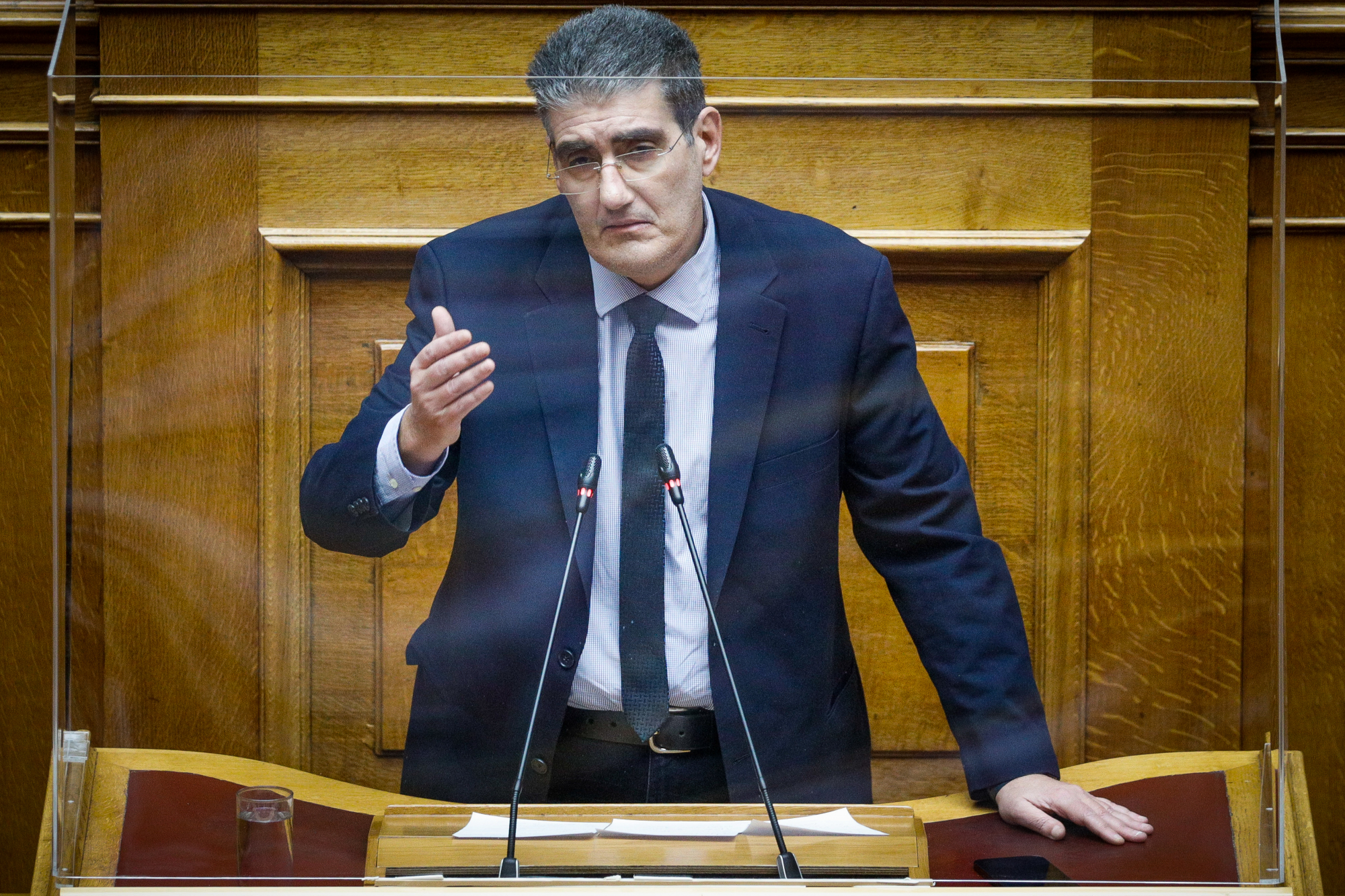 Χρήστος Γιαννούλης: Δεν αναζητούμε τον κλώνο του Αλέξη Τσίπρα