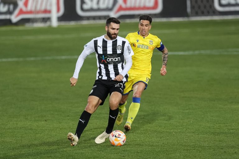 ΟΦΗ: Ναυάγησε του Τοράλ