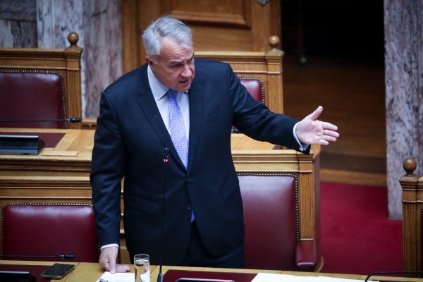 Βορίδης: «Η συνταγματική αναθεώρηση θα πάρει αρκετά χρόνια»