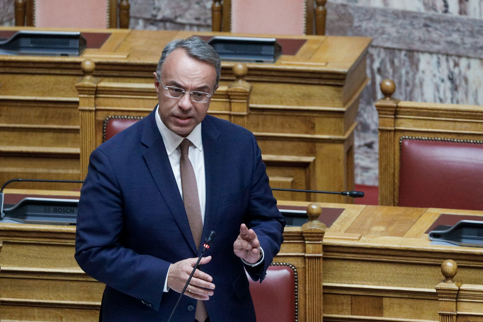 Χρήστος Σταϊκούρας: Οι 7 στόχοι και οι 10 προτεραιότητες του Υπ. Υποδομών και Μεταφορών