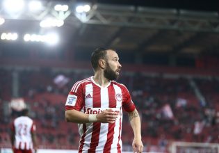 Το «ευχαριστώ» της Θύρας 7 στον Βαλμπουενά (pic)