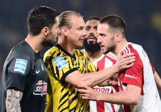 Super League: Τα καλά νέα της κλήρωσης για την Big 4 ανοίγουν παράθυρο… ελπίδας