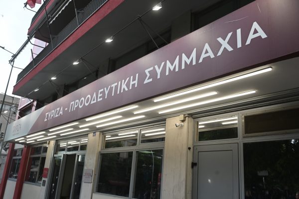 ΣΥΡΙΖΑ: «Απροστάτευτοι οι εργαζόμενοι εν μέσω καύσωνα»