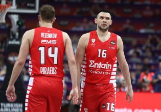 Παπανικολάου σε Βεζένκοφ: «Ζήσε τις στιγμές που εσύ δημιούργησες» (pic)