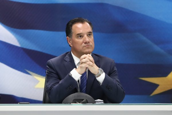 Άδωνις Γεωργιάδης: Έκκληση στους εργοδότες να τηρούν τις οδηγίες ενόψει καύσωνα