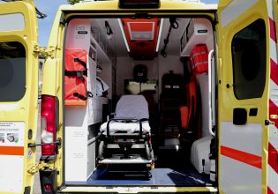 Ηλικιωμένος πέθανε δίπλα στην σορό της συζύγου του