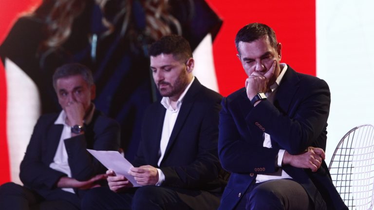 ΣΥΡΙΖΑ: Μαζικό ανοικτό συνέδριο μετά τις αυτοδιοικητικές εκλογές ζητά ο Τεμπονέρας