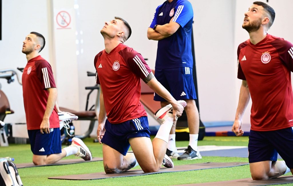 Εκεί θα φτιαχτεί ο νέος Ολυμπιακός