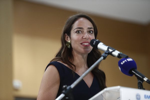 Δόμνα Μιχαηλίδου: «Προτεραιότητα ο εκσυγχρονισμός των ειδικών σχολείων»