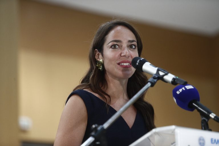 Δόμνα Μιχαηλίδου: «Προτεραιότητα ο εκσυγχρονισμός των ειδικών σχολείων»