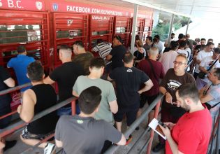 Χαμός για τα διαρκείας του μπασκετικού Ολυμπιακού