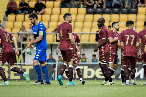 Ήττα του Άρη στο φιλικό με την Μπότεφ (1-0)